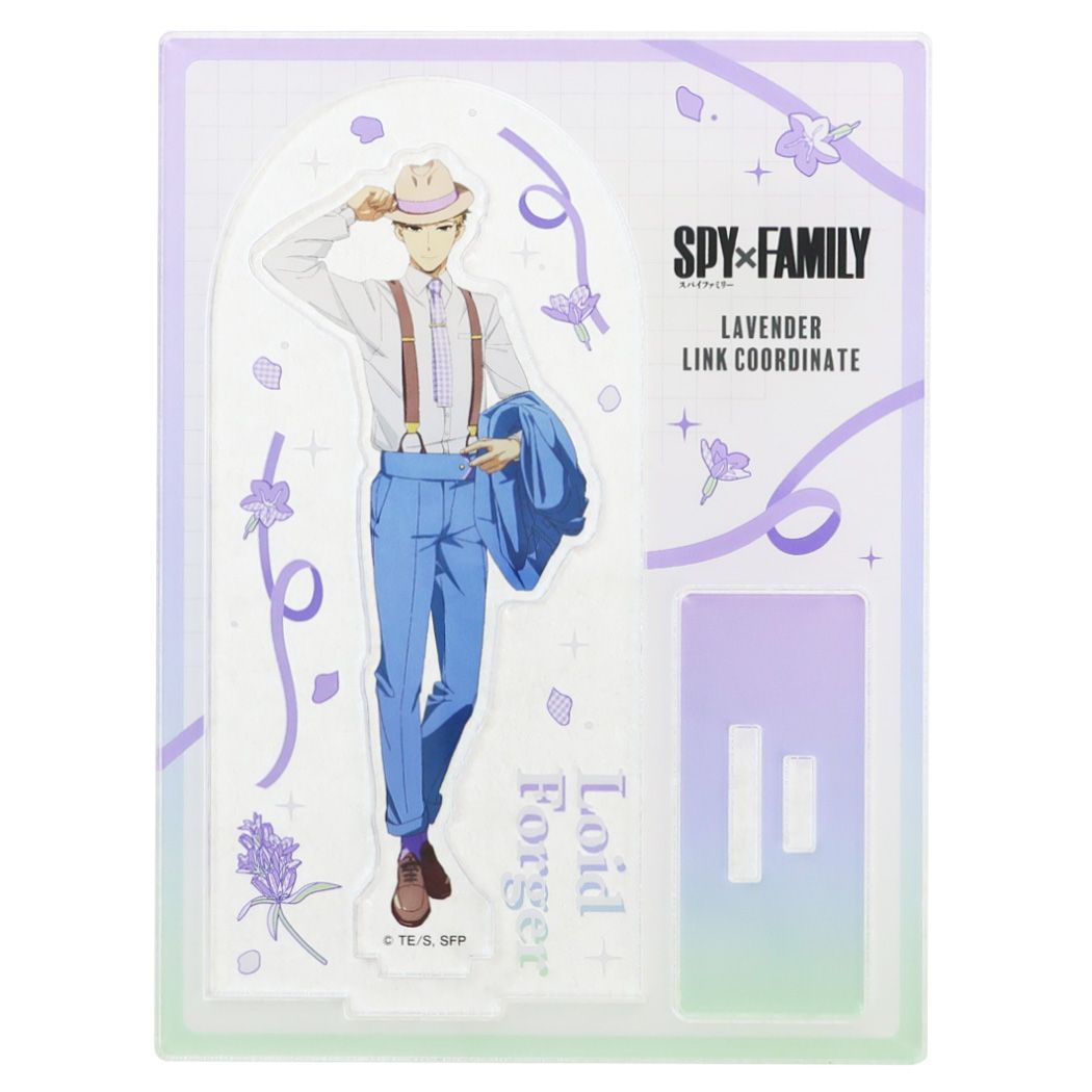 スパイファミリー　SPY×FAMILY　ヨル　BIGアクリルスタンド SPY×FAMILY アクリルスタンド ヨル・フォージャー – IG Port