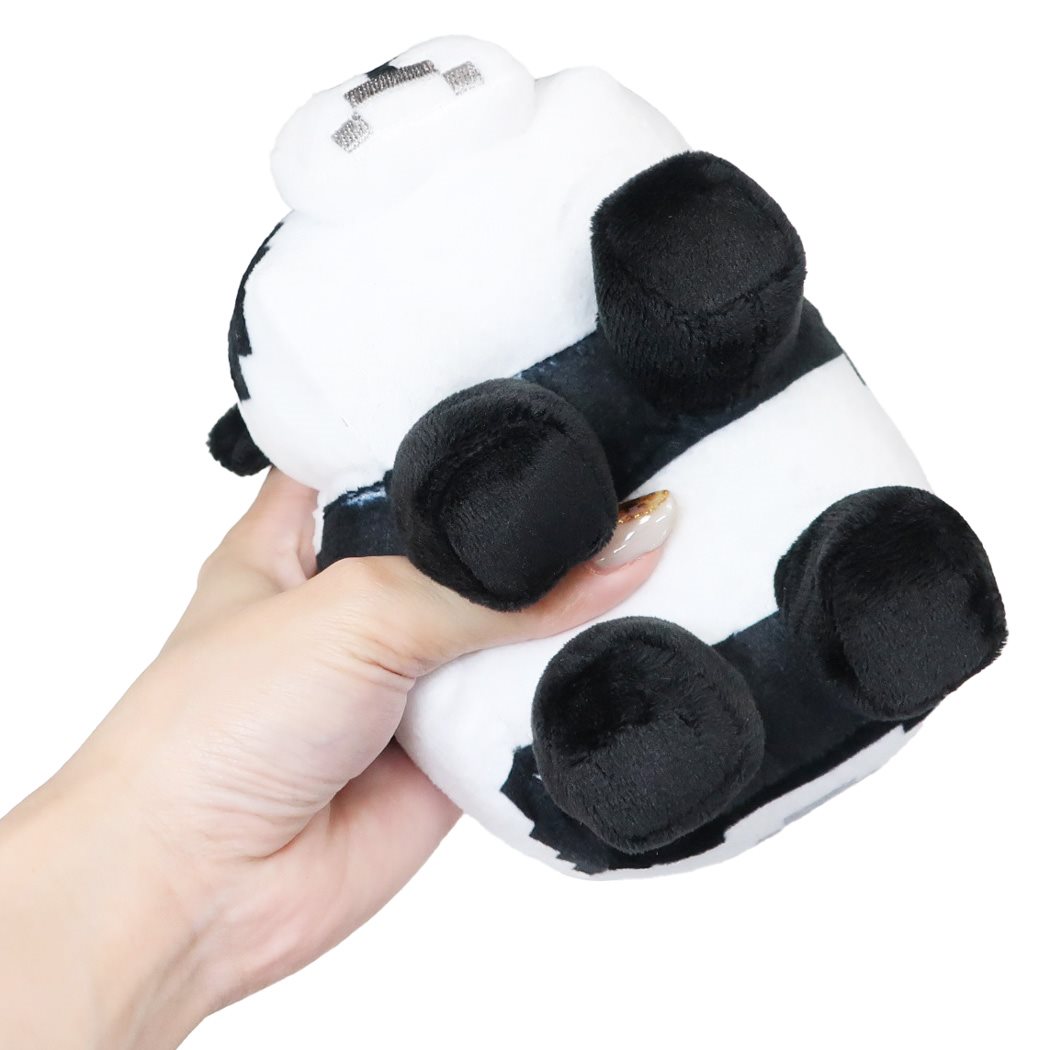 マインクラフト ぬいぐるみ 四つ足 パンダ ケイカンパニー プラッシュドール プレゼント Minecraft