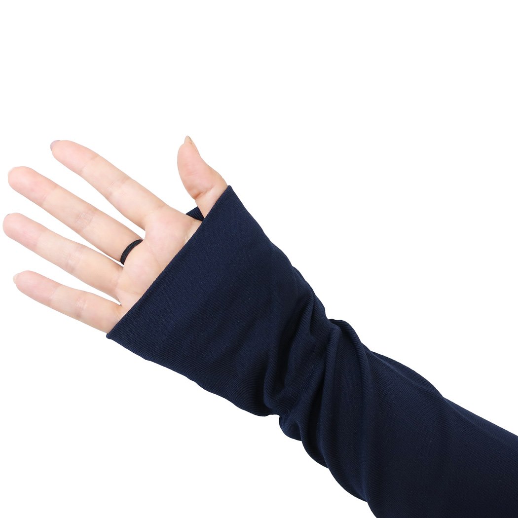 市場 ムーミン 北欧 ママ 夏用手袋 スモールプラネット Uv手袋 アームカバー バラ キャラクター