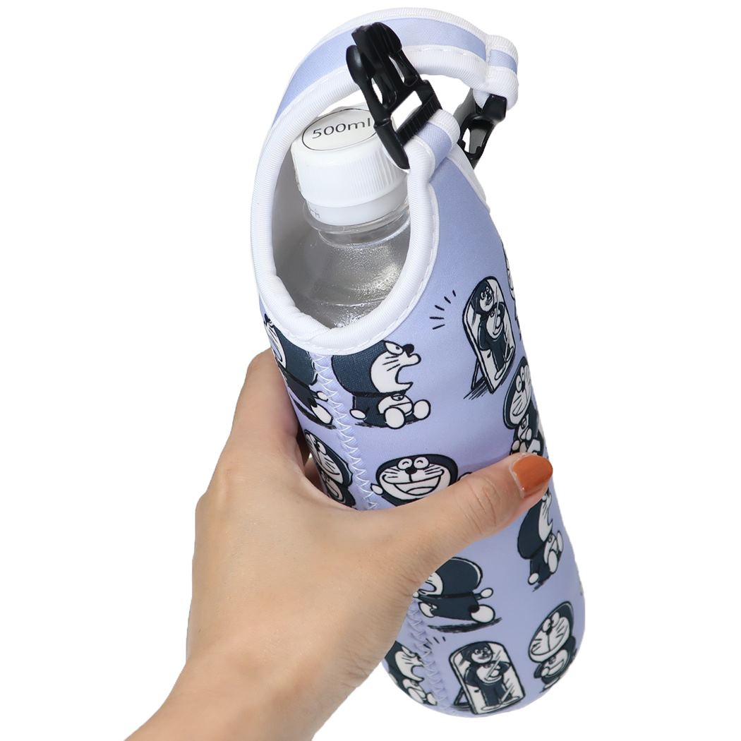 全国総量無料で ドラえもん ボトルホルダー ペットボトルカバー Bl 藤子f不二雄 ナカジマ アウトドア雑貨 アニメキャラクター グッズ シネマコレクション Toyama Nozai Co Jp