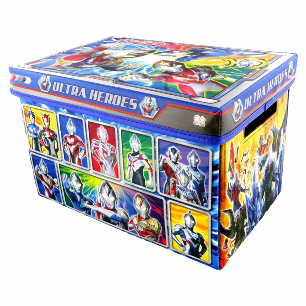 ウルトラヒーローズおもちゃ箱