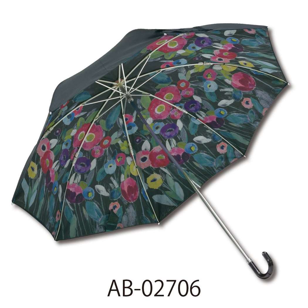 アーチストブルーム折り畳み傘