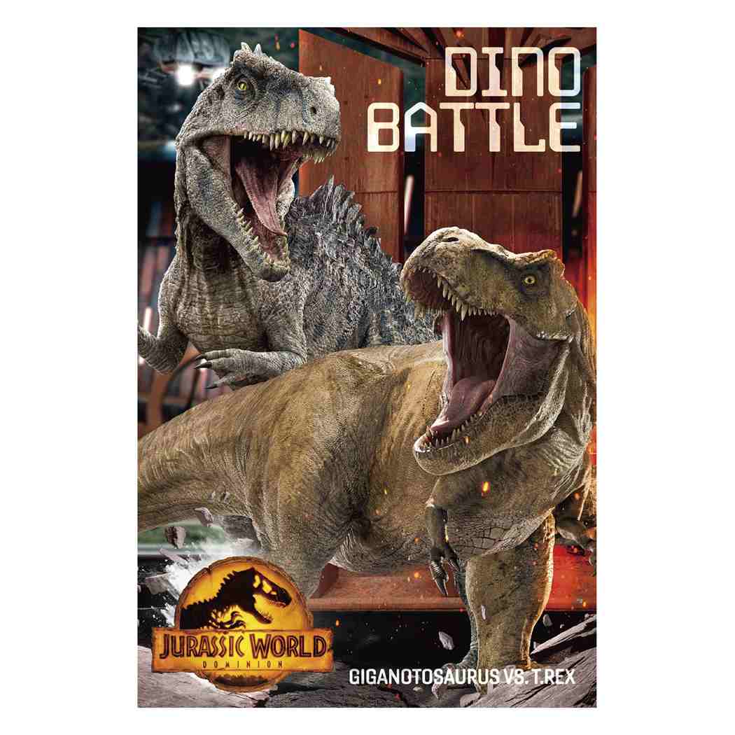 楽天市場】ジュラシック ワールド ポスター フレーム(額)なし 91.5