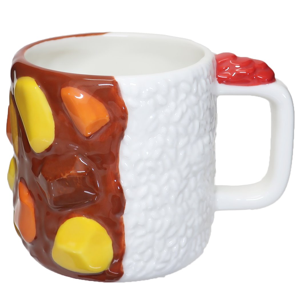 カレーライスマグ  マグカップ