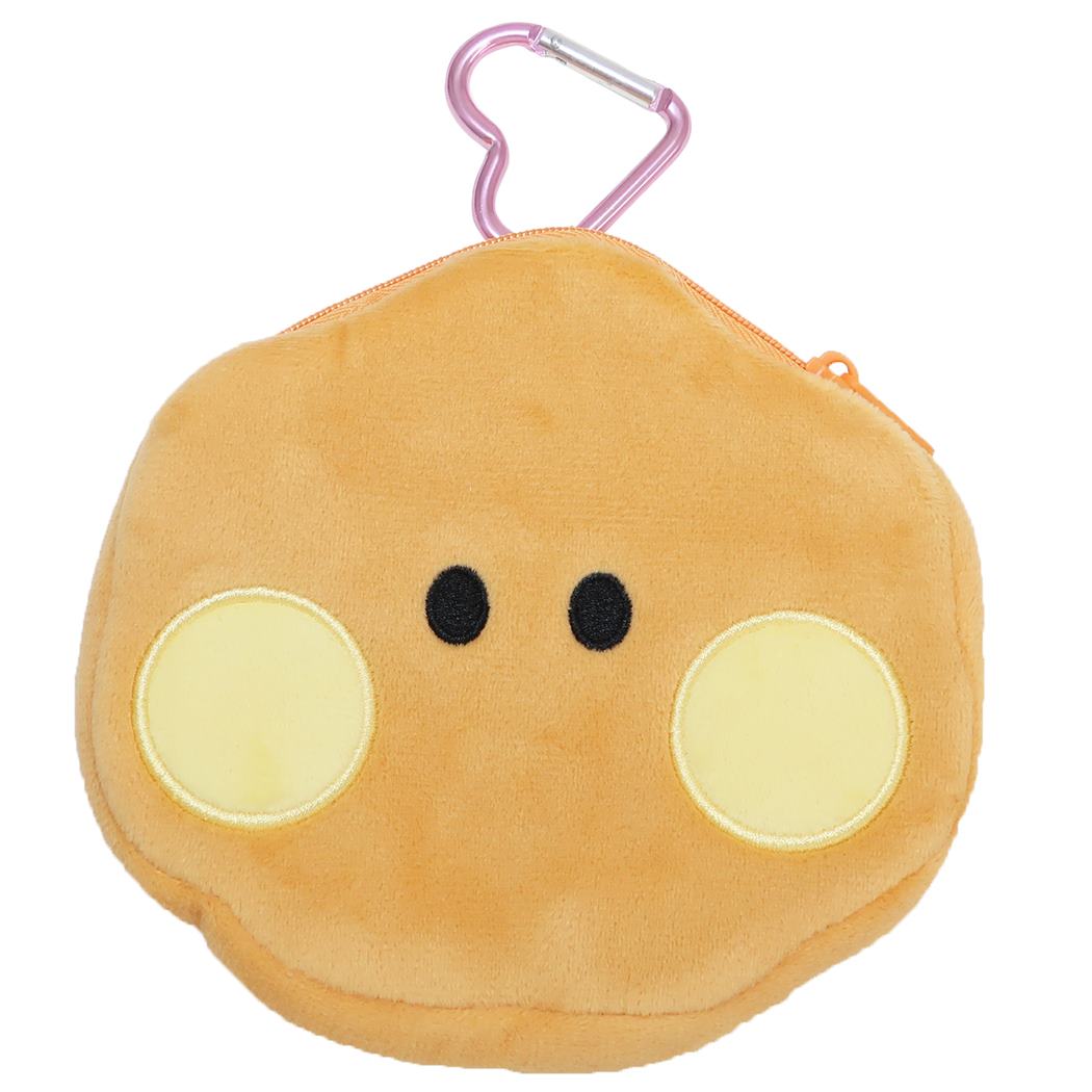 BT21 minini ミニポーチ ティッシュマルチポーチ SHOOKY LINE FRIENDS エンスカイ 小物入れ ポケットティッシュケース キャラクター 商品 メール便可 シネマコレクション