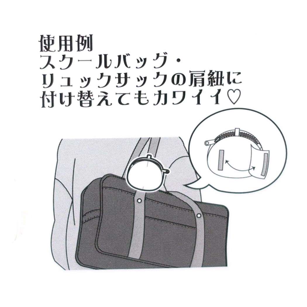 パーティを彩るご馳走や すみっコぐらし 小銭入れ ネックストラップ付ぬいぐるみコインケース しろくま サンエックス サンアート プレゼント  キャラクター グッズ シネマコレクション www.agroservet.com