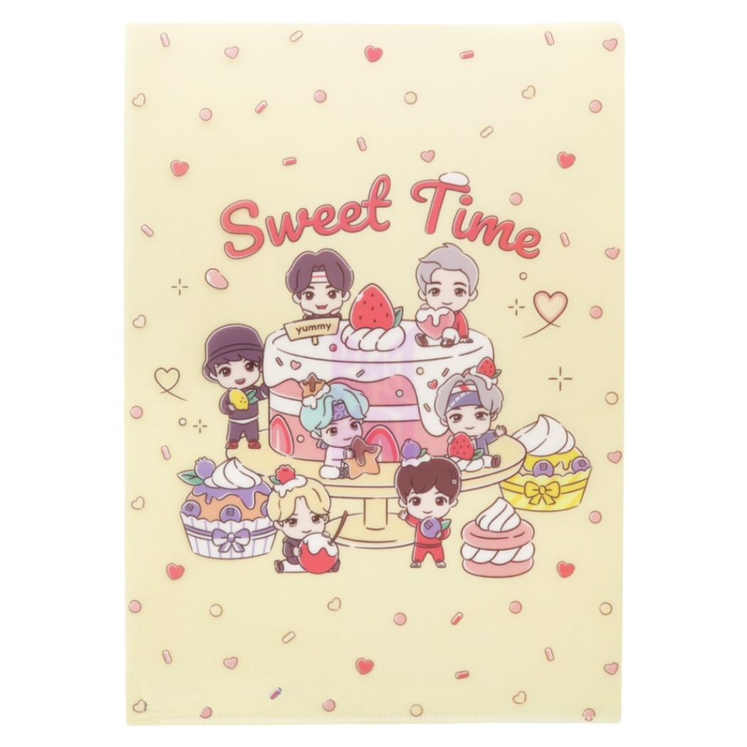 楽天市場】タイニータン メモ帳 スクエアメモ SweetTime A TinyTAN サンスター文具 新学期準備文具 かわいい キャラクター 商品  メール便可 シネマコレクション : キャラクターのシネマコレクション