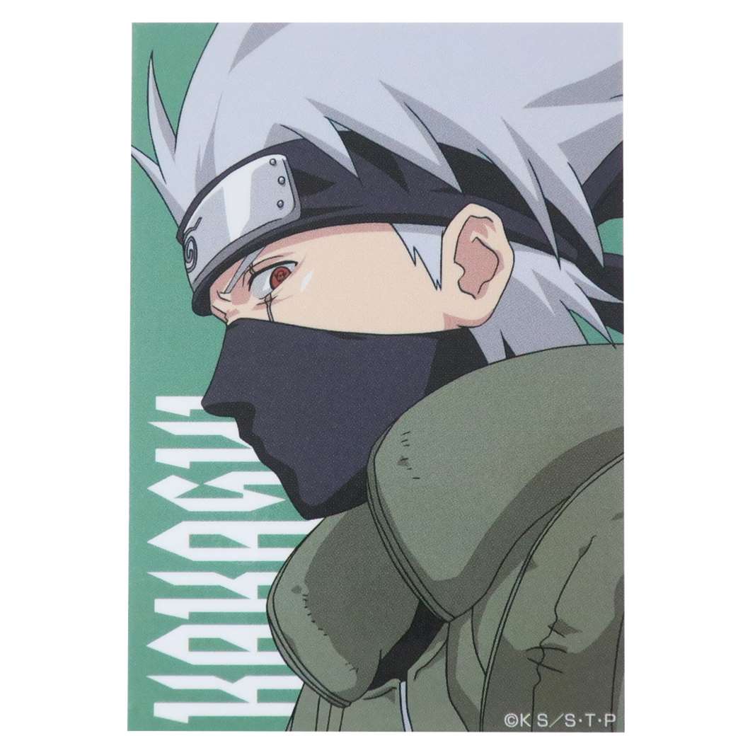 楽天市場】NARUTO疾風伝 ウォールデコステッカー ポスター