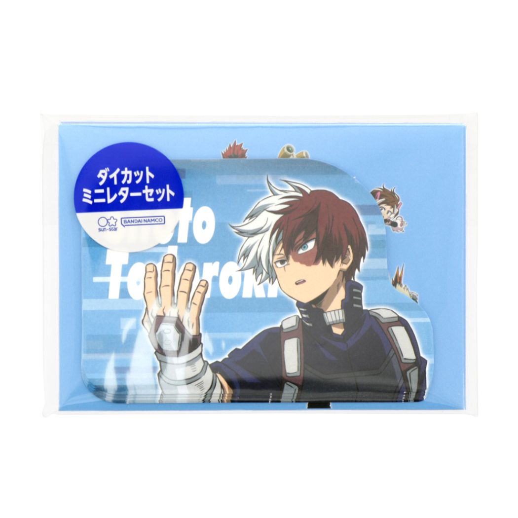 僕のヒーローアカデミア フリーマット 全4種×5セット axcis_bh-fm