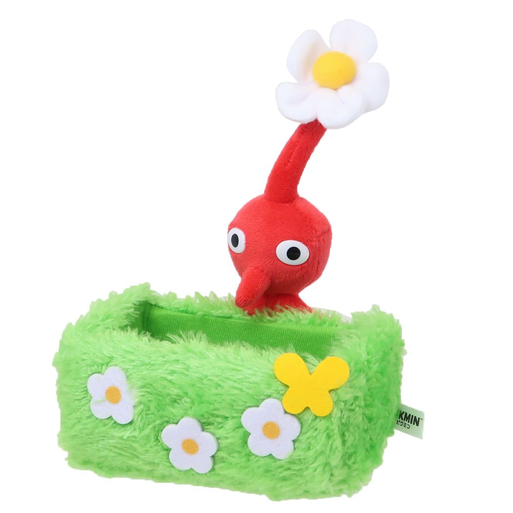 楽天市場】三英貿易（メンズ、レディース、キッズ）ピクミン小物入れ