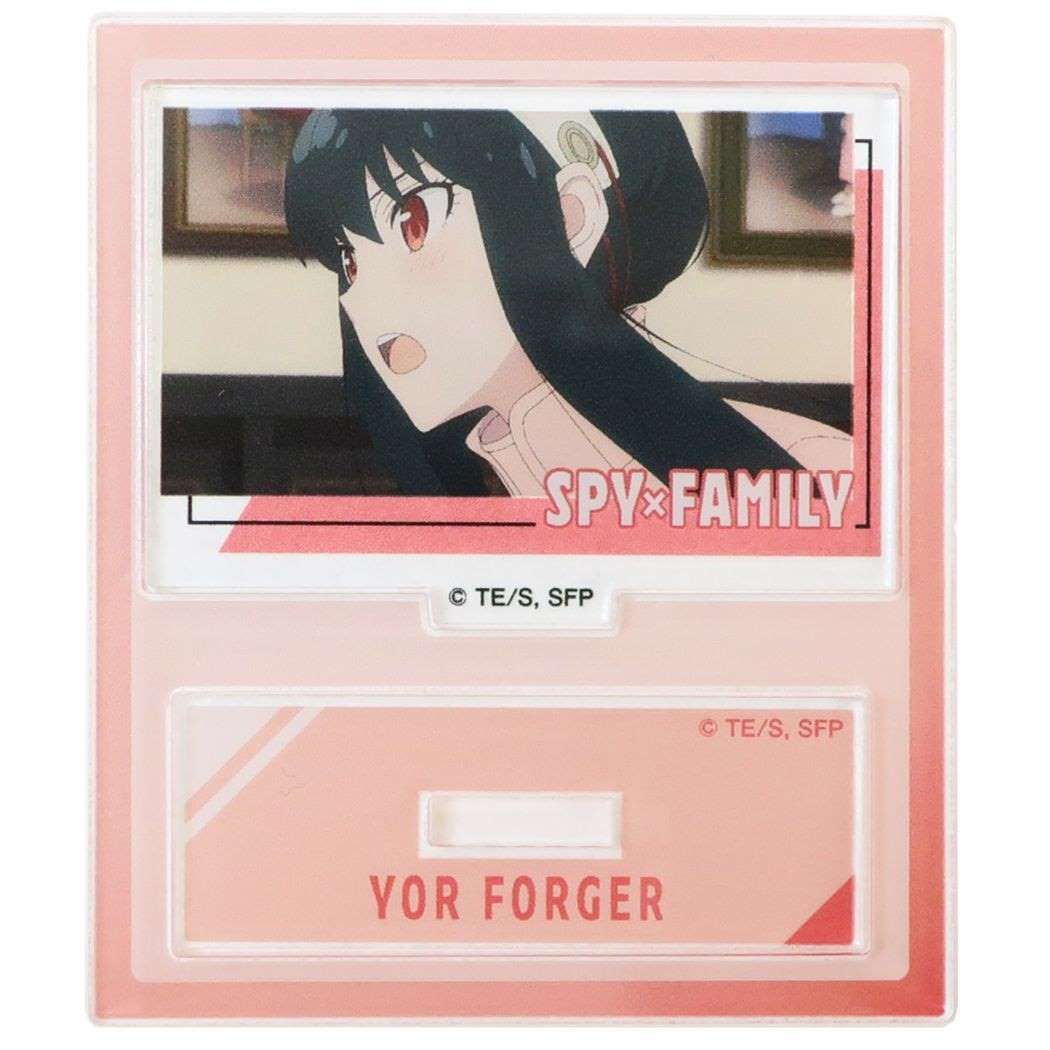 ジャンプラ 365 SPY×FAMILY ヨル アクリル ジャンプ アクリルスタンド／ヨル・フォージャー: 装飾品/インテリア