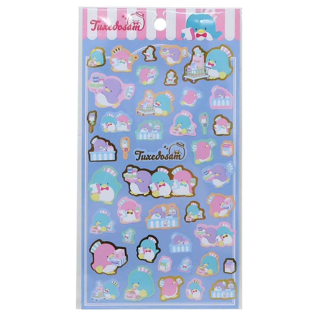 【同封150円】タキシードサム　マスキングテープ　サンリオ Amazon.co.jp: サンリオ(SANRIO) タキシードサム マスキング