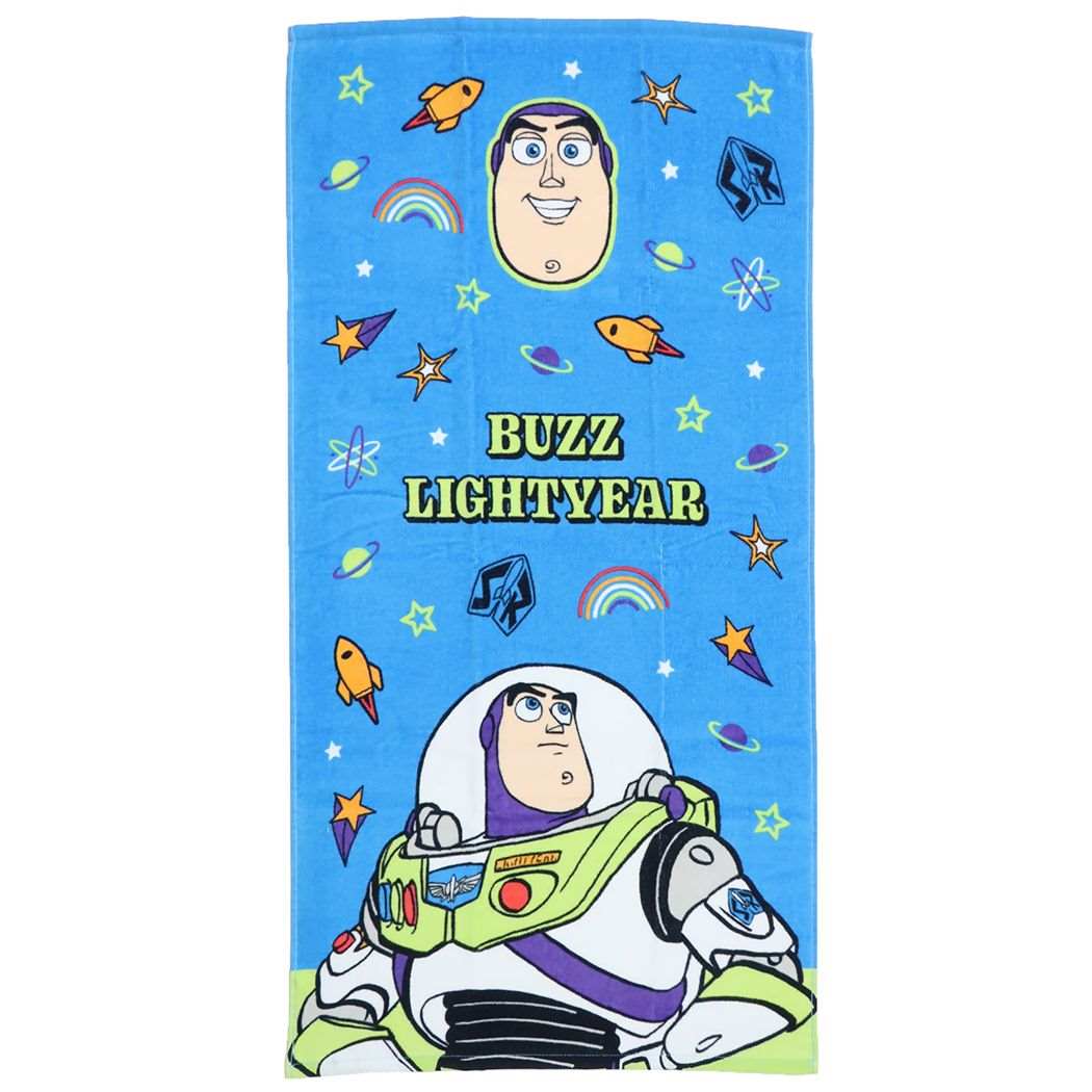 トイストーリー　タオル　ジップケース　ポストカード トイストーリー タオル ジップケース ポストカード 公式】ディズニー