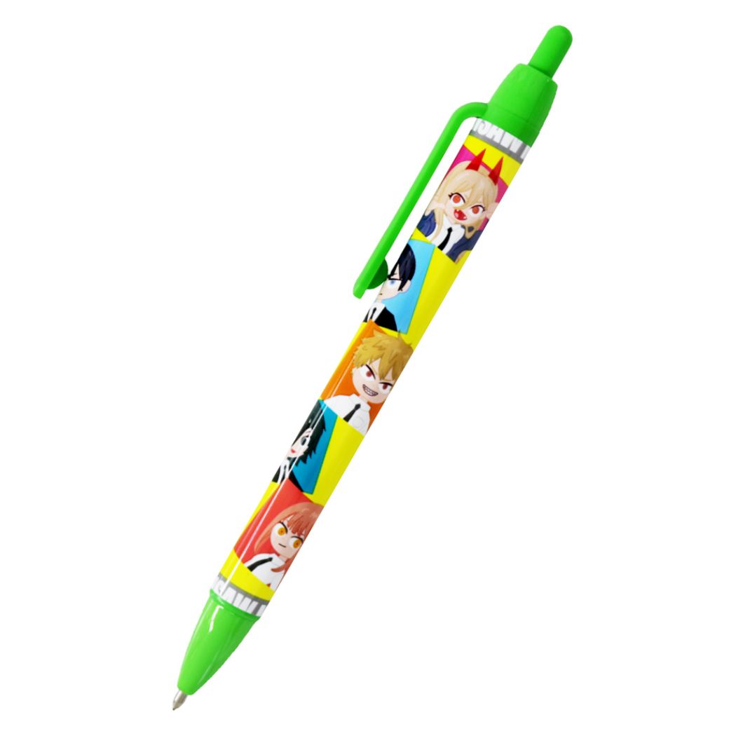 楽天市場】チェンソーマン シャープペン A柄 4901770711973 [M便 1/10