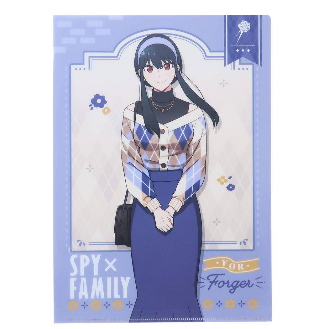楽天市場】スパイファミリー SPY FAMILY グッズ クリア