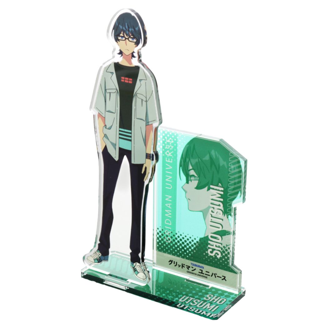 楽天市場】【12月は毎日ポイント10倍！】グリッドマン ユニバース