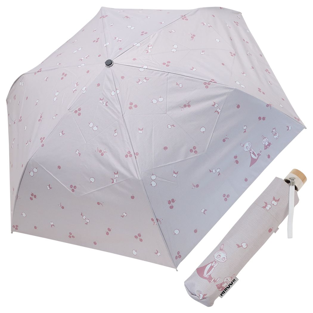 ムーミン折り畳み傘