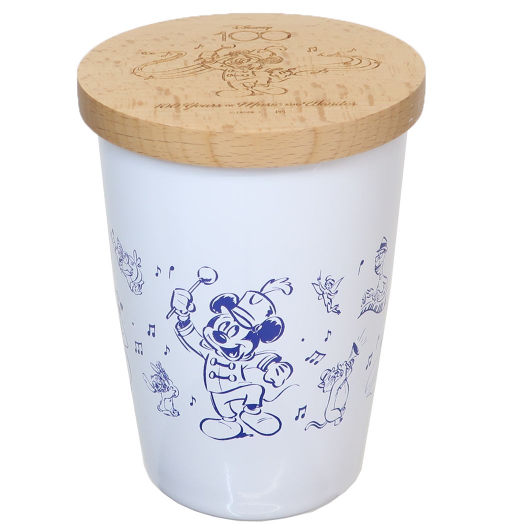 ディズニーキャラクター保温保冷コップ