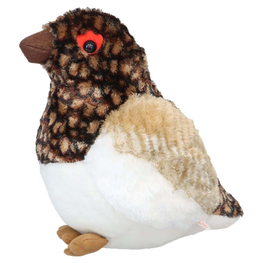 セ・ミニョン　雷鳥　ぬいぐるみ　中古品 セ・ミニョン 雷鳥 ぬいぐるみ 中古品 - メルカリ