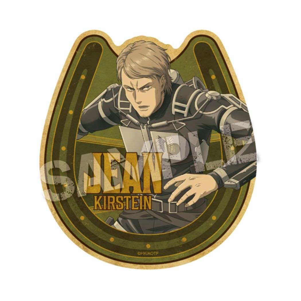 進撃の巨人 リヴァイ エルヴィン ビシュアル バスタオル グッズ-タオル】進撃の巨人 ビジュアルバスタオル (2)リヴァイ
