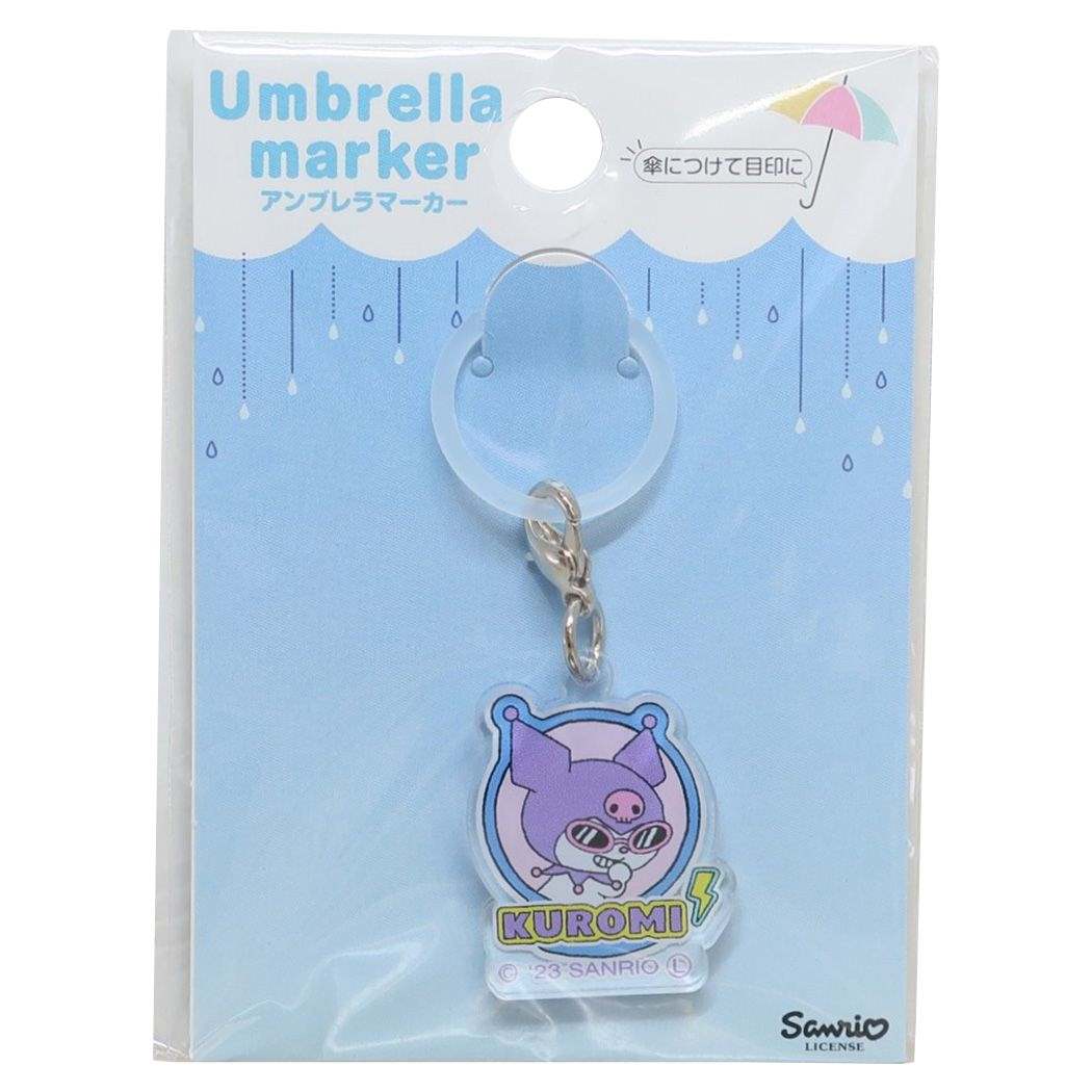 サンリオ - サンリオ 傘マーカー アンブレラマーカー レインコート コンプリート セット アンブレラマーカー アンブレラチャーム マイメロディ ジェイズ