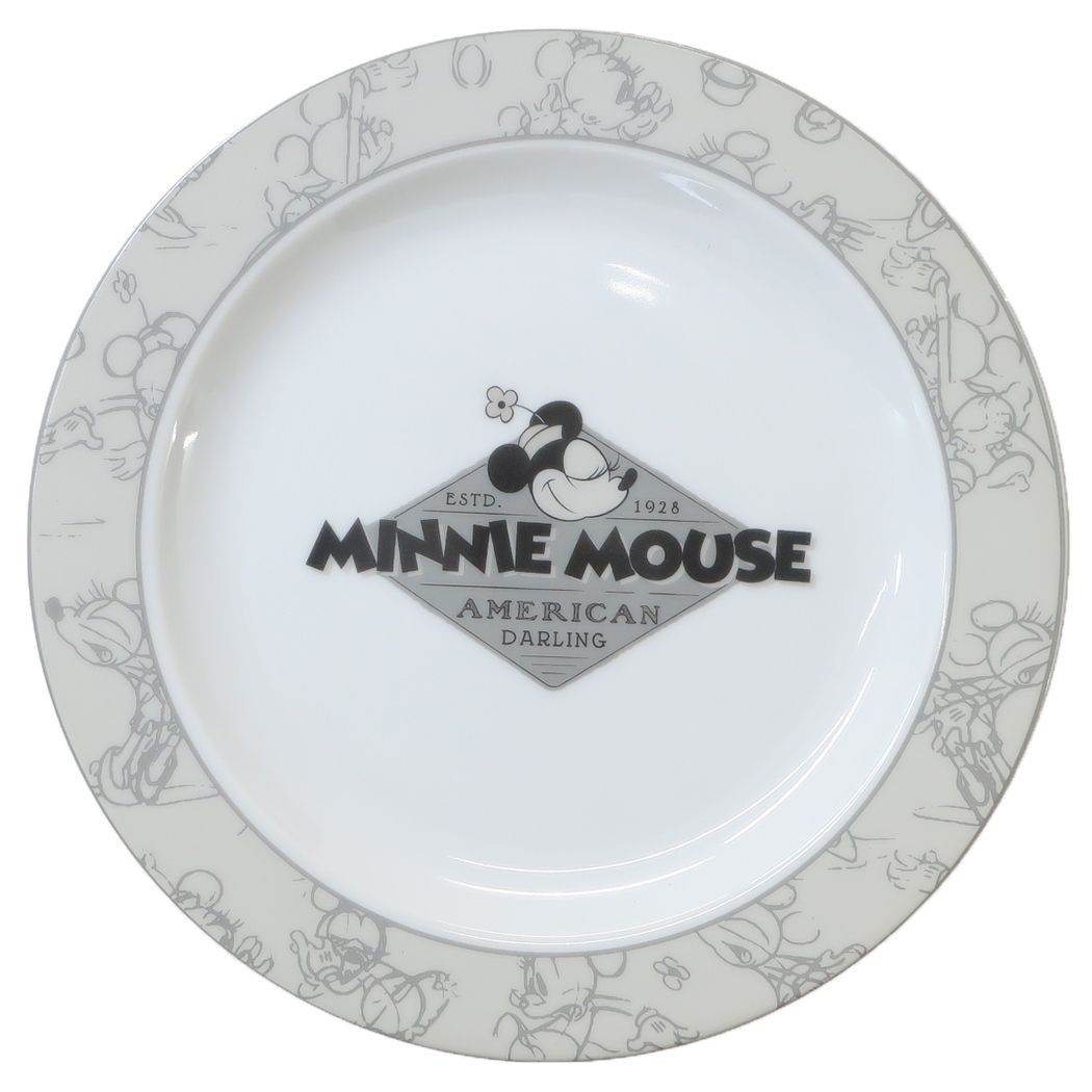 楽天市場】【ポイント10倍 & クーポン！】ドナルドダック 中皿