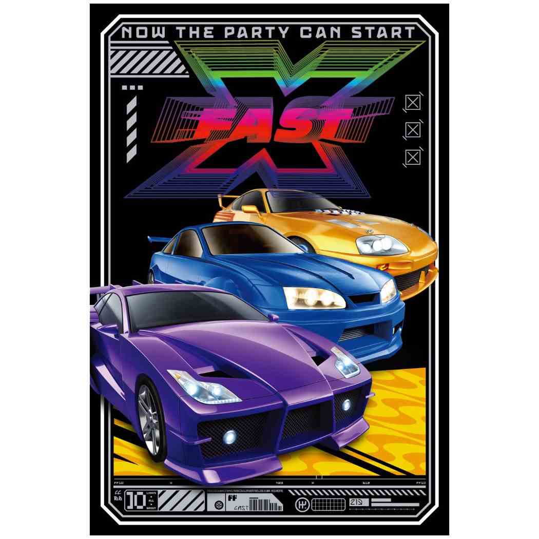 楽天市場】ワイルドスピード ファイヤーブースト キーホルダー
