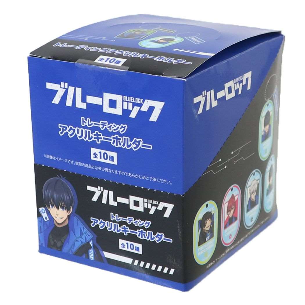 楽天市場】ブルーロック トレーディングコレクトめじるし