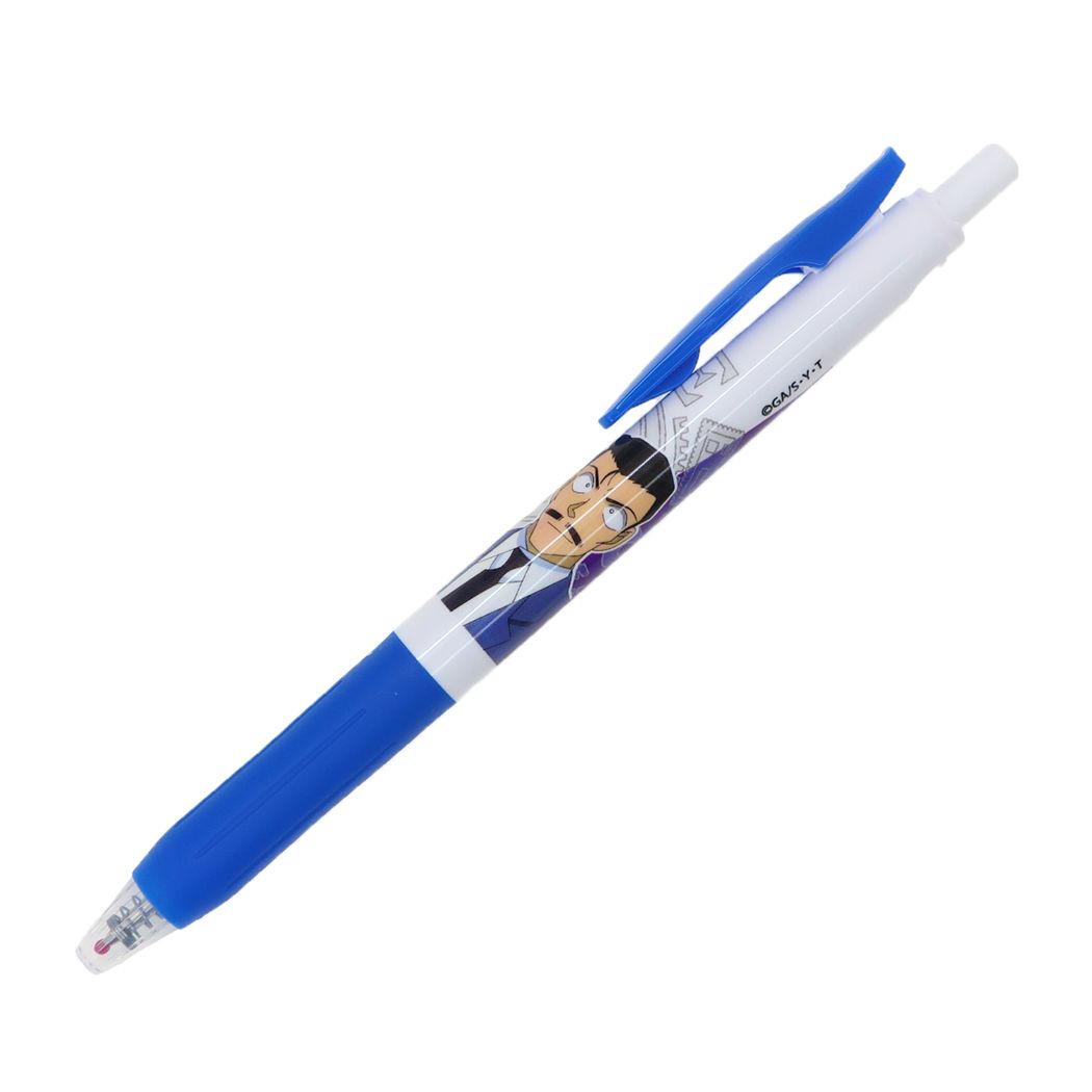 名探偵コナン　ボールペン　非売品 名探偵コナン ボールペン／工藤新一｜HISAGO ヒサゴ株式会社