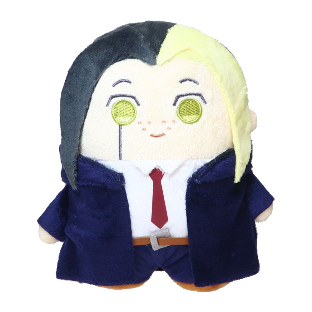 マッシュル　ぬいぐるみ　缶バッチ マッシュル-MASHLE- 描き下ろし缶バッジセット (キャラクター