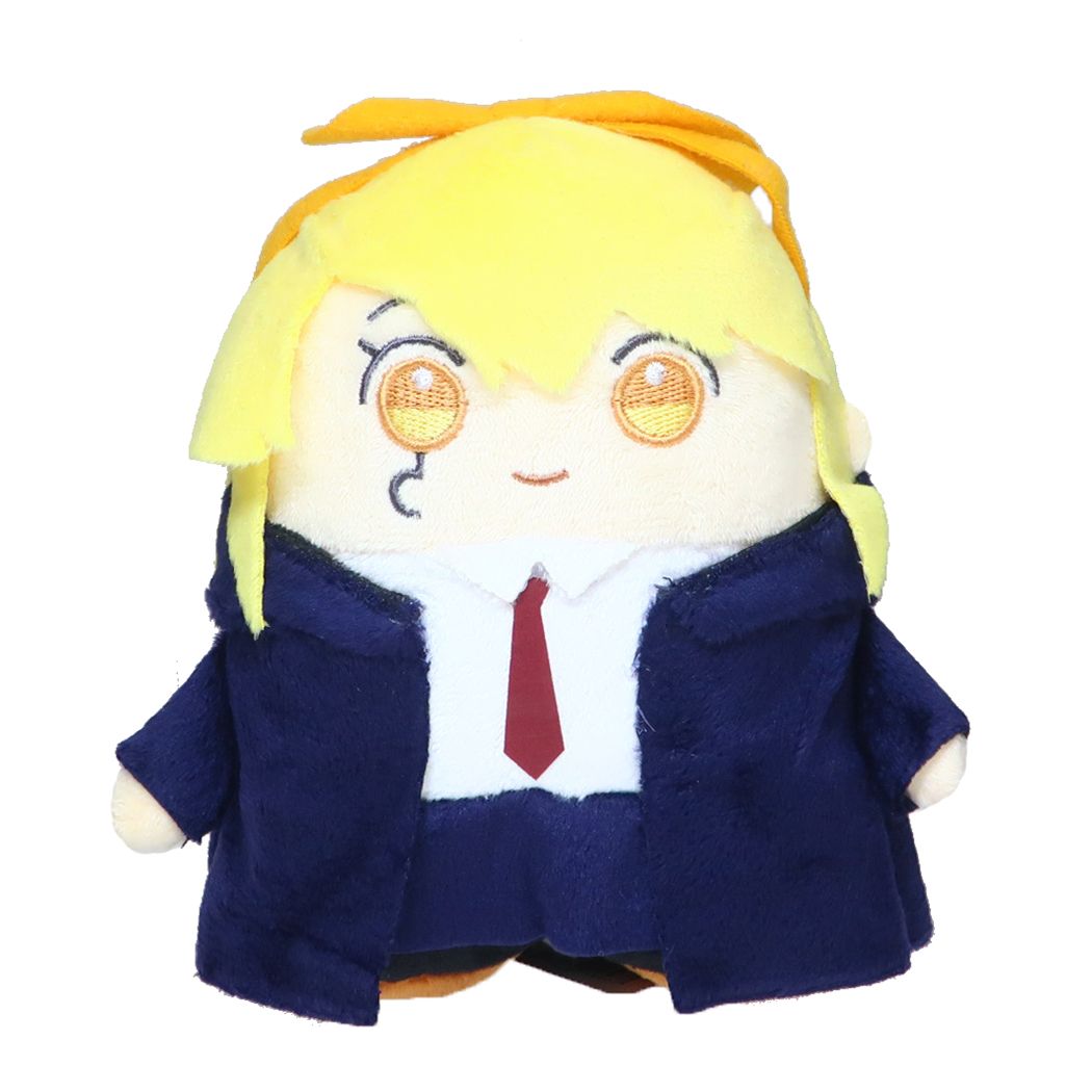 楽天市場】マッシュル -MASHLE- ぬいぐるみ プラッシュドール
