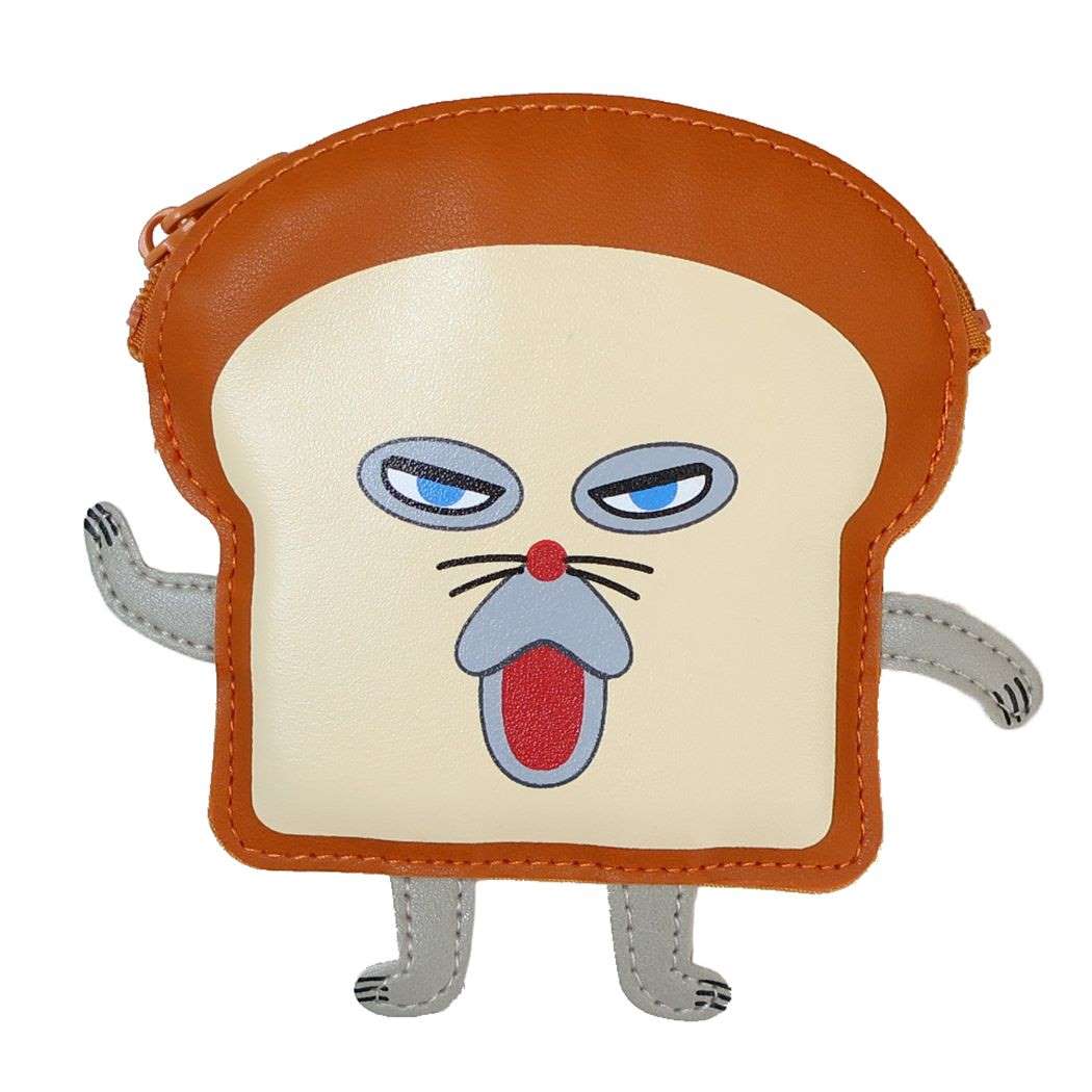パン泥棒さん専用★新品・未使用★メケアリサ　paninibag  スカーフ付き パンどろぼうグッズコレクション by perfect world tokyo