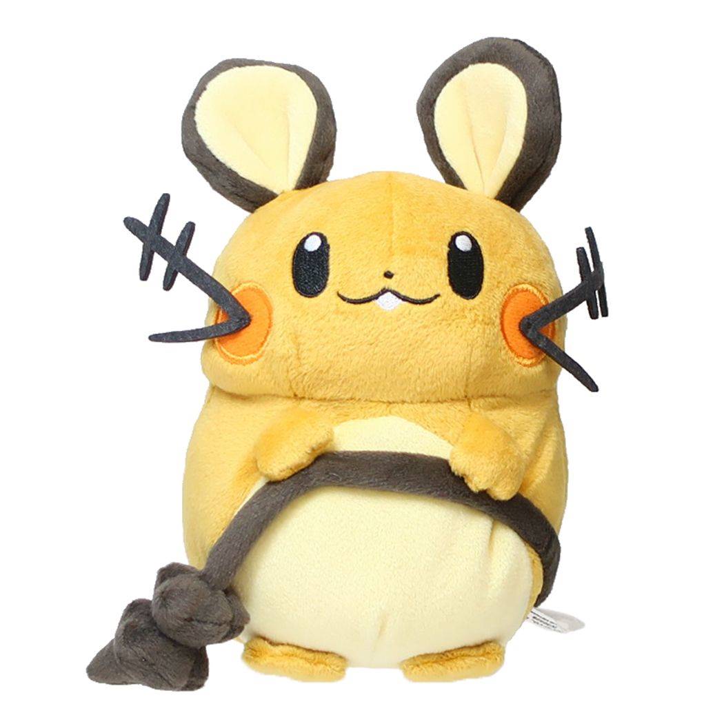 楽天市場】ポケモン ぬいぐるみ S ムチュール プラッシュドール