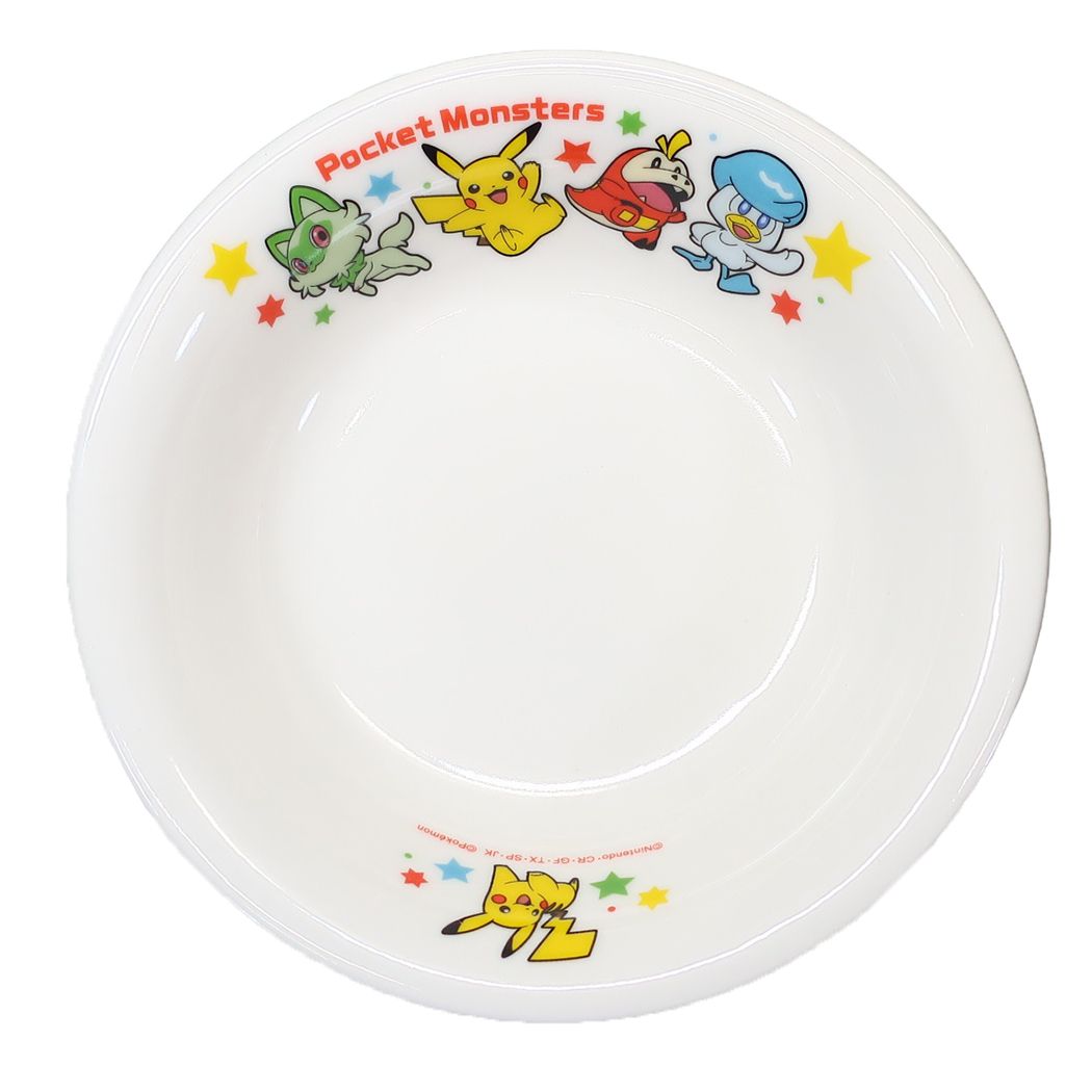 楽天市場】特価KJ【POCKET MONSTERS プレート Sサイズ Pikachu