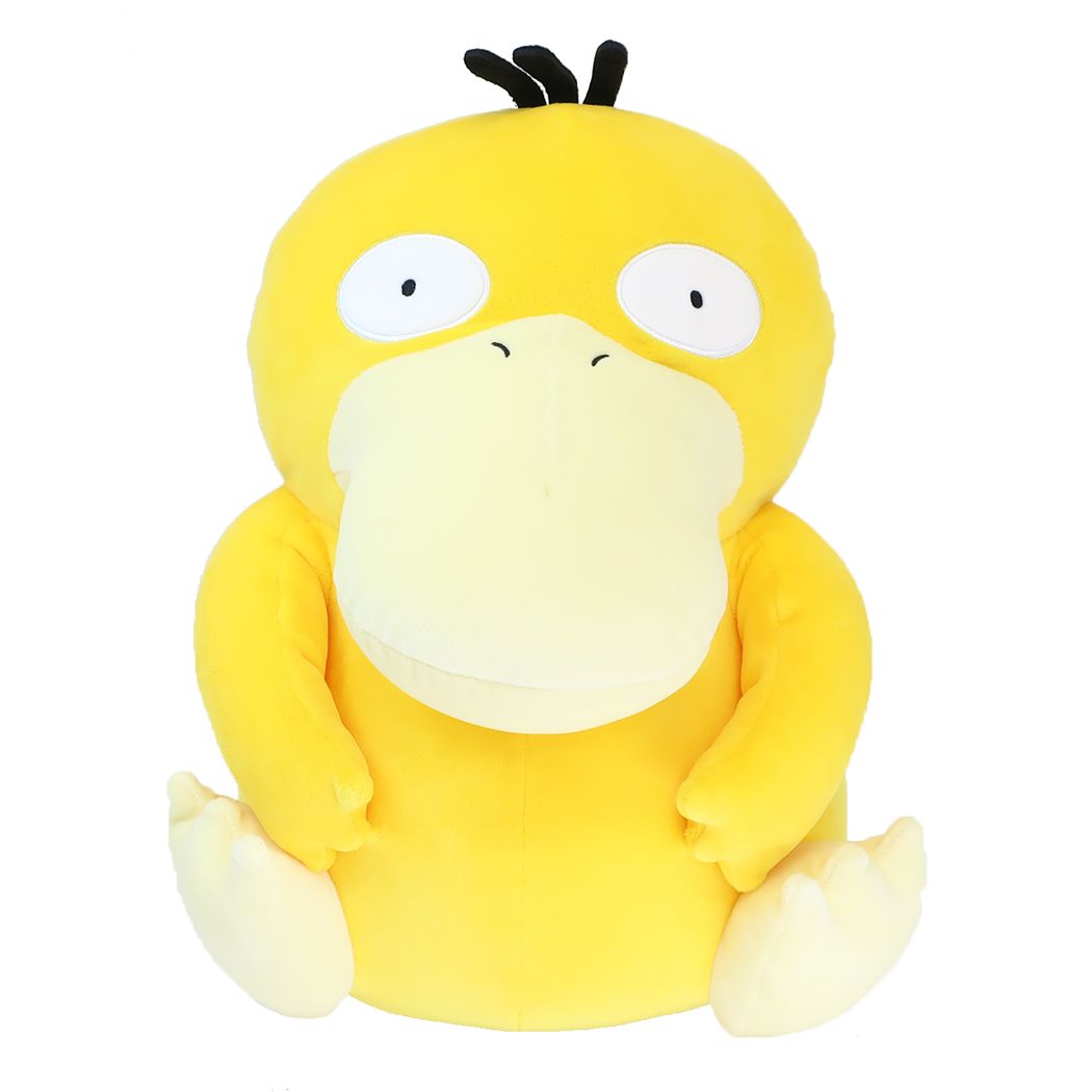 ニョロモ もちふわクッション ポケモン ぬいぐるみ 三英貿易 Amazon.co.jp: 三英貿易(Sanei Boeki) ポケットモンスター