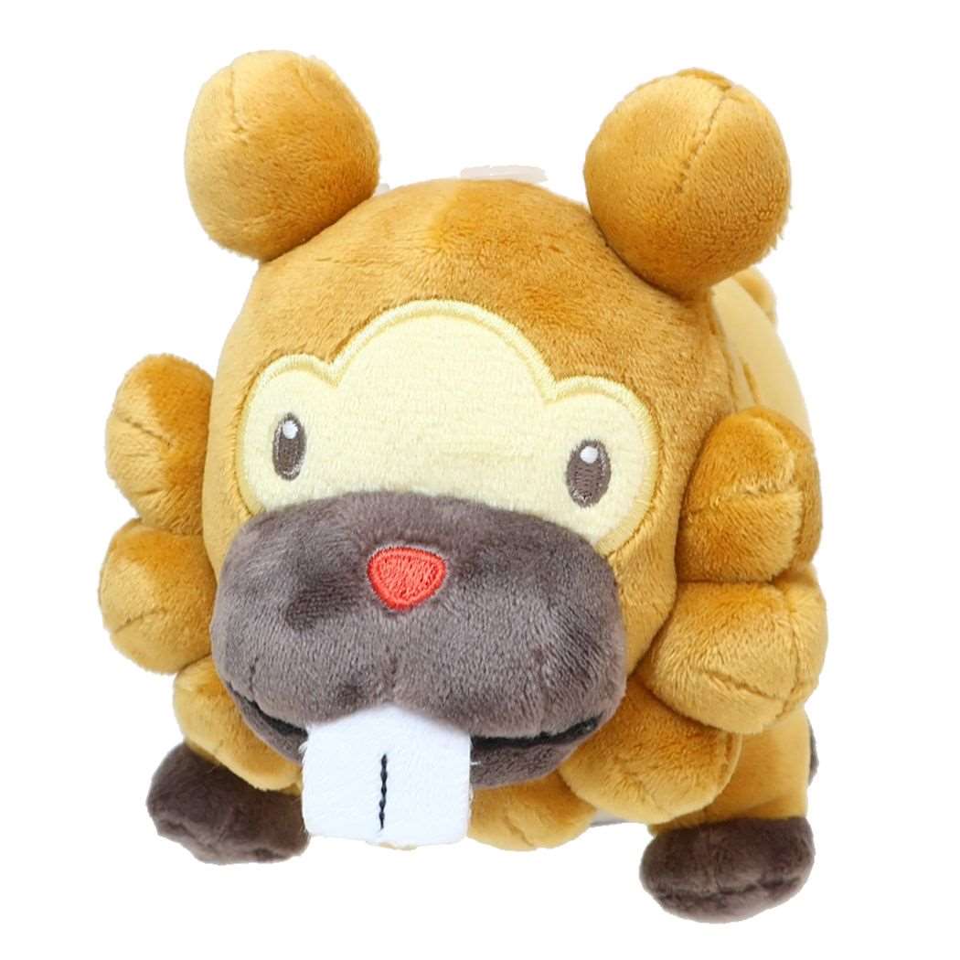 楽天市場】 ポケモン ぬいぐるみ プラッシュドールS ビッパ