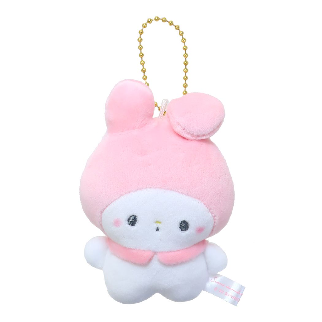 楽天市場】ポムポムプリン ミニぬいぐるみ マスコット レトロ