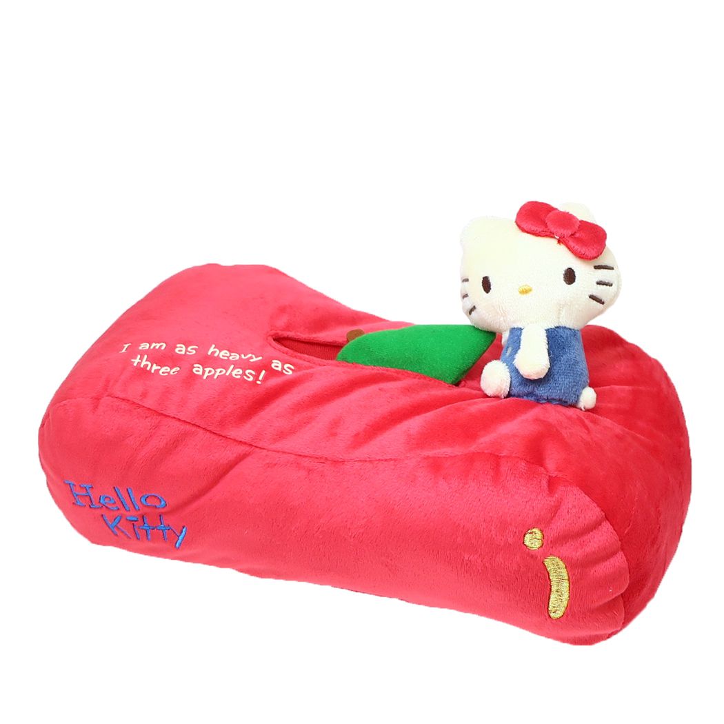激レア 新品未開封 ハローキティ ぬいぐるみ ティッシュカバー キティちゃん 楽天市場】 ハローキティ ティッシュカバー ジオラマティッシュ