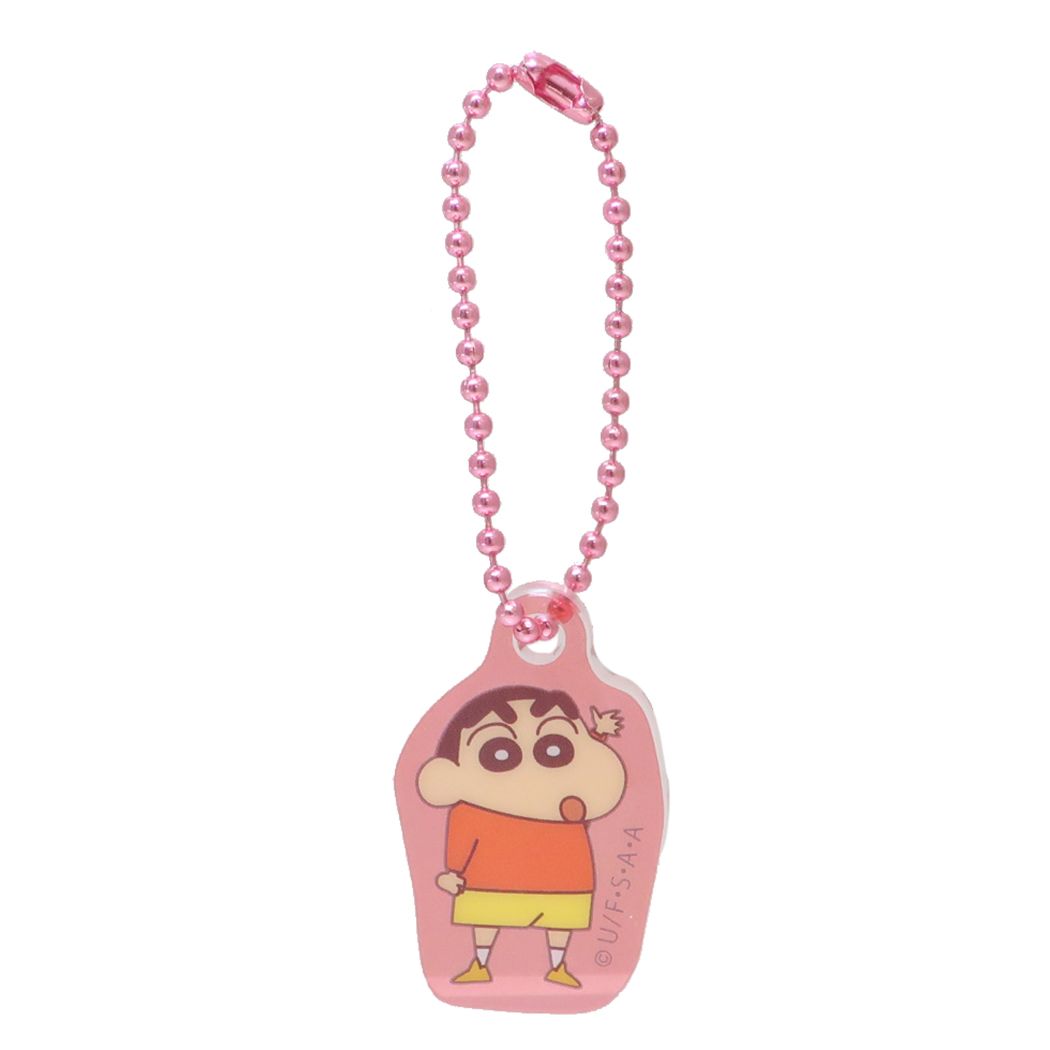 楽天市場】クレヨンしんちゃん キーチェーン ミニアクリル