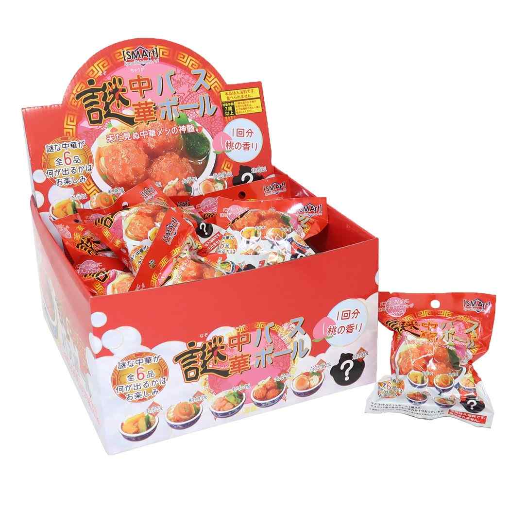 楽天市場】すしざんまい バスボール 24個入BOX マスコットが