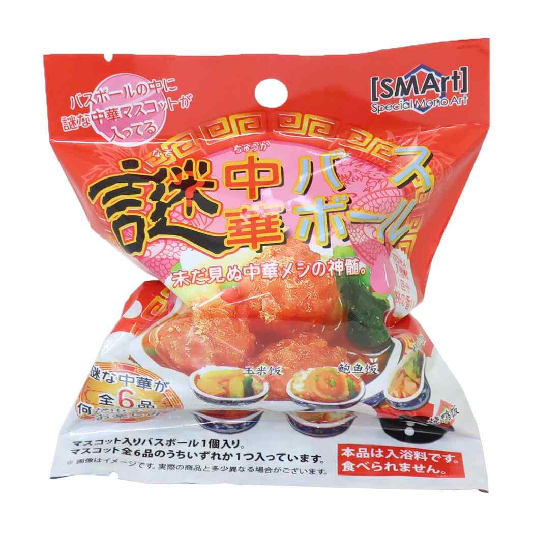 楽天市場】BMC-01 謎中華 バスボール 桃の香り 何が出るかはお楽しみ