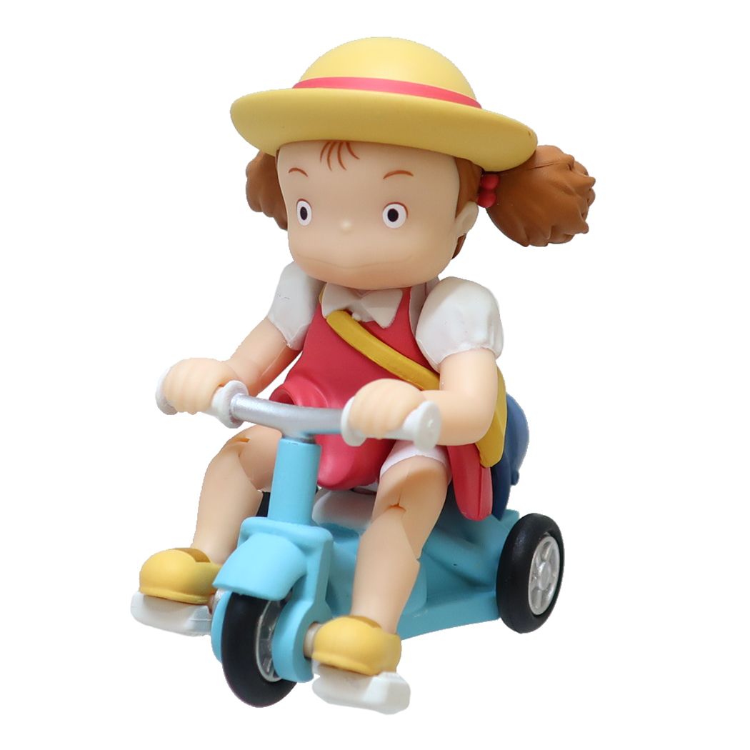 【激レア】【廃盤品】スタジオジブリ　メイちゃん磁器ドールコレクションセット 激レア】【廃盤品】スタジオジブリ メイちゃん磁器ドール