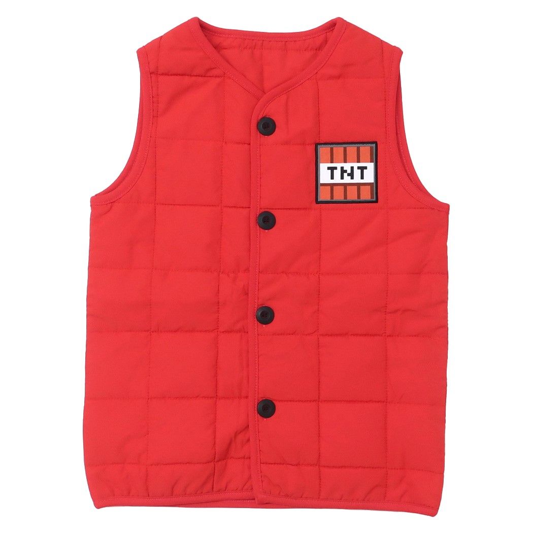 マインクラフトキッズファッション