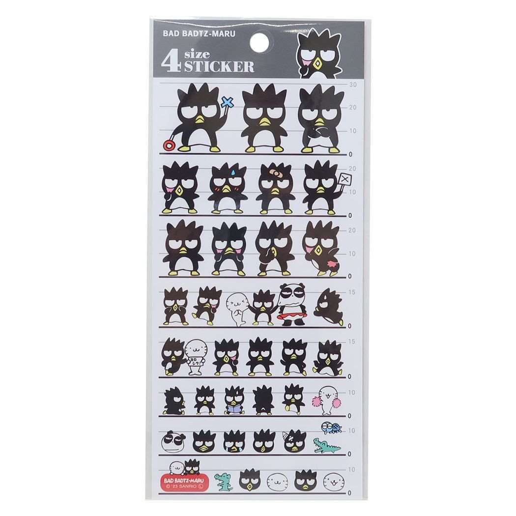 サンリオ - サンリオキャラクターズ日付印  バッドばつ丸  郵便局限定  新品未開封 サンリオ 2022年 リングカレンダーM バッドばつ丸 壁掛け 予定