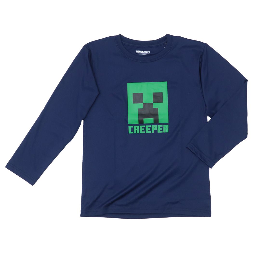 マインクラフトキッズファッション