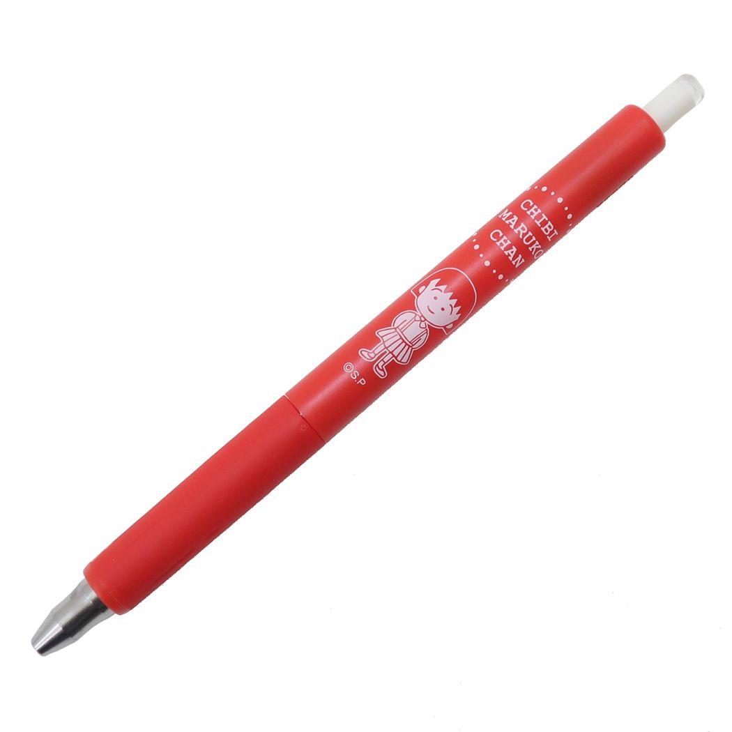楽天市場】ちびまる子ちゃん ボールペン 0.5mm 黒 油性 文具