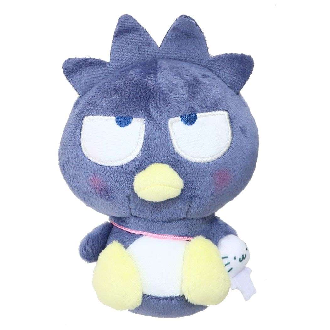サンリオ　はぴだんぶい　ばつ丸　特大ぬいぐるみ 楽天市場】バッドばつ丸 はらまきぬいぐるみ S 208828 はぴだん