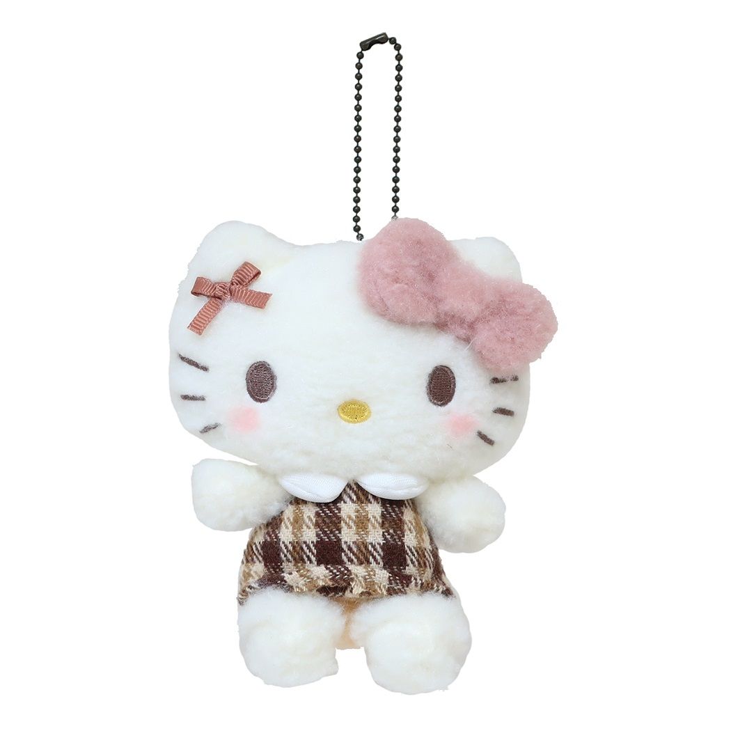 楽天市場】ハローキティ マスコット ボールチェーンマスコット
