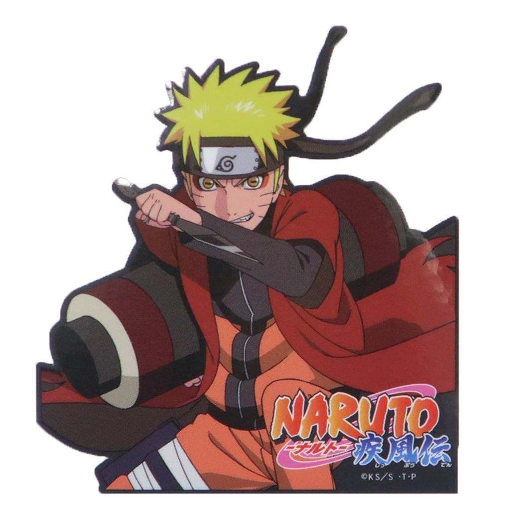 楽天市場】NARUTO チャーム スティックキーホルダー うずまき