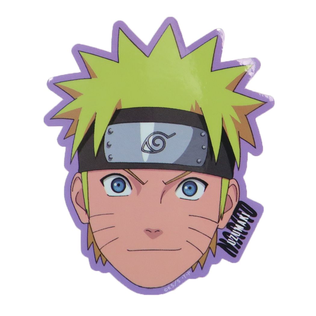 楽天市場】NARUTO疾風伝 ウォールデコステッカー ポスター